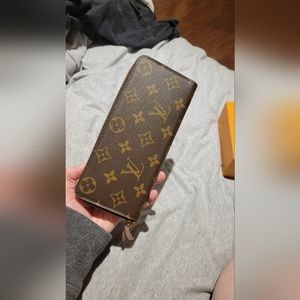 Louis Vuitton Clemence Wallet